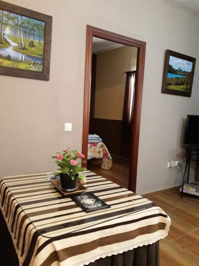 Apartamento Casa Romero El Bosque Exterior foto